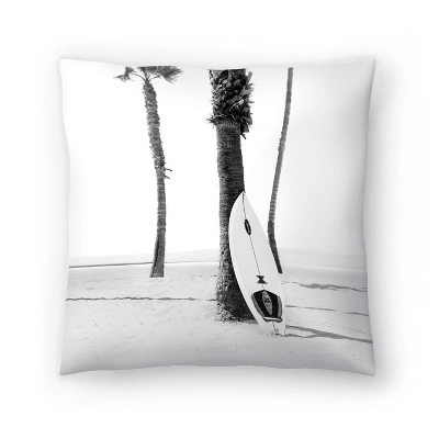 Summer Beach Photo By Tanya Shumkina Throw Pillow - Americanflat 5 Summer Beach Photo By Tanya Shumkina Throw Pillow - Americanflat - Image 5