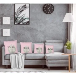 Americanflat Cactus On Pink And Cactus On Yellow By LILA + LOLA Set Of 2 Throw Pillows -Americanflat GUEST 763bd165 db96 49a7 a354 8d5427ca5bbb