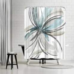 Americanflat 71" X 74" Shower Curtain Style 12 By PI Creative Art - Available In Variety Of Styles 16 Americanflat 71" X 74" Shower Curtain Style 12 By PI Creative Art - Available In Variety Of Styles -Americanflat GUEST 772bddaf 69a0 4244 bc55 f7889992b498