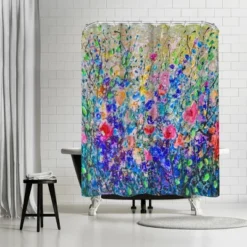 Americanflat 71X74 Abstract Shower Curtain By The Print Republic 39 Americanflat 71X74 Abstract Shower Curtain By The Print Republic -Americanflat GUEST 77eeee98 f054 46d1 8081 1c9cf46bf696