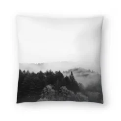 Black And White Foggy Nature By Tanya Shumkina Throw Pillow - Americanflat 11 Black And White Foggy Nature By Tanya Shumkina Throw Pillow - Americanflat -Americanflat GUEST 787428b3 0946 40ec bd73 36369c880527