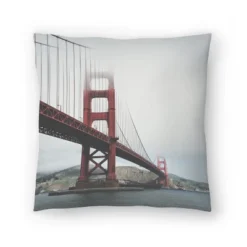 Golden Gate Vintage By Tanya Shumkina Throw Pillow - Americanflat 11 Golden Gate Vintage By Tanya Shumkina Throw Pillow - Americanflat -Americanflat GUEST 7955c015 ecb0 4f1c b67a 914181695cf4