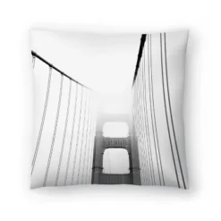 Golden Gate Front In Black And White By Tanya Shumkina Throw Pillow - Americanflat 12 Golden Gate Front In Black And White By Tanya Shumkina Throw Pillow - Americanflat -Americanflat GUEST 7ac5321a 6341 4f0b 9ff5 9acd54a15c60