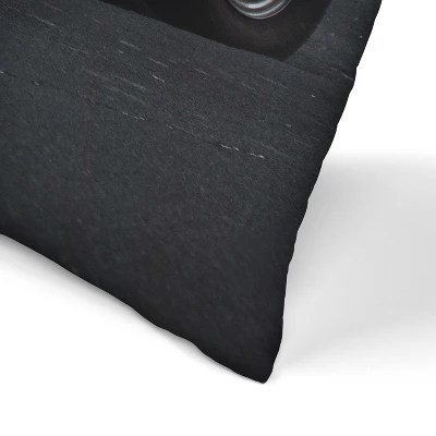 Vintage Car By Tanya Shumkina Throw Pillow - Americanflat 1 Vintage Car By Tanya Shumkina Throw Pillow - Americanflat