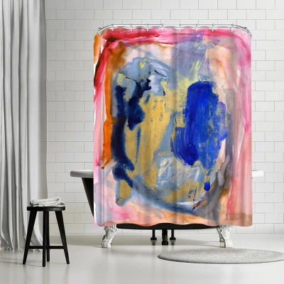 Americanflat 71" X 74" Shower Curtain By Hope Bainbridge 6 Americanflat 71" X 74" Shower Curtain By Hope Bainbridge - Image 6