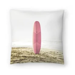Pink Surfboard By Tanya Shumkina Throw Pillow - Americanflat 11 Pink Surfboard By Tanya Shumkina Throw Pillow - Americanflat -Americanflat GUEST 7dc2588f 4bc6 4b88 9b47 61cb14a04b20