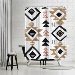 Americanflat 71" X 74" Shower Curtain Style 1 By PI Creative Art - Available In Variety Of Styles 17 Americanflat 71" X 74" Shower Curtain Style 1 By PI Creative Art - Available In Variety Of Styles -Americanflat GUEST 7e4748a0 5e1d 4dfc 9365 741b5c0351a7