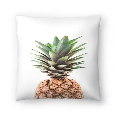 Pineapple By Tanya Shumkina Throw Pillow - Americanflat 7 Pineapple By Tanya Shumkina Throw Pillow - Americanflat - Image 7