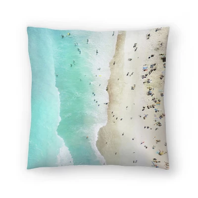 Beachy Day By Tanya Shumkina Throw Pillow - Americanflat 7 Beachy Day By Tanya Shumkina Throw Pillow - Americanflat - Image 7