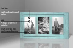 Americanflat Rustic Collage Picture Frame With Polished Glass - Horizontal And Vertical Formats For Wall And Tabletop 6 Americanflat Rustic Collage Picture Frame With Polished Glass - Horizontal And Vertical Formats For Wall And Tabletop -Americanflat GUEST 836953d2 ba3e 4384 ba17 36194da6fcda