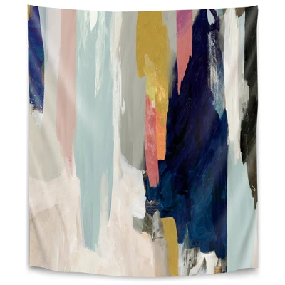 Americanflat Somber By PI Creative Art Wall Tapestry 4 Americanflat Somber By PI Creative Art Wall Tapestry - Image 4