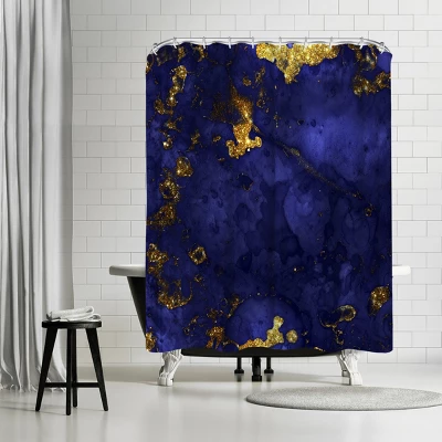 Americanflat 71" X 74" Shower Curtain By Grab My Art 7 Americanflat 71" X 74" Shower Curtain By Grab My Art - Image 7