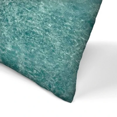 Love Sign On The Beah By Tanya Shumkina Throw Pillow - Americanflat 1 Love Sign On The Beah By Tanya Shumkina Throw Pillow - Americanflat