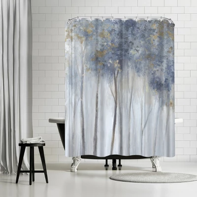 Americanflat 71" X 74" Shower Curtain Style 12 By PI Creative Art - Available In Variety Of Styles 9 Americanflat 71" X 74" Shower Curtain Style 12 By PI Creative Art - Available In Variety Of Styles - Image 9