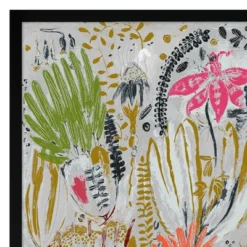 Americanflat 2 Piece 16x20 Wrapped Canvas Set - Tropical Blooms By PI Creative Art - Botanical Wall Art 6 Americanflat 2 Piece 16x20 Wrapped Canvas Set - Tropical Blooms By PI Creative Art - Botanical Wall Art -Americanflat GUEST 8845ca0c 58c4 4933 b4a1 fb101bcd9104