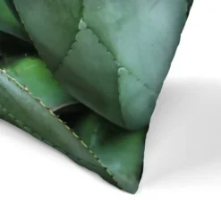 Agave Plant By Tanya Shumkina Throw Pillow - Americanflat