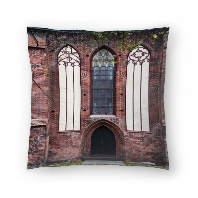 Gothic Church Element By Tanya Shumkina Throw Pillow - Americanflat 7 Gothic Church Element By Tanya Shumkina Throw Pillow - Americanflat - Image 7