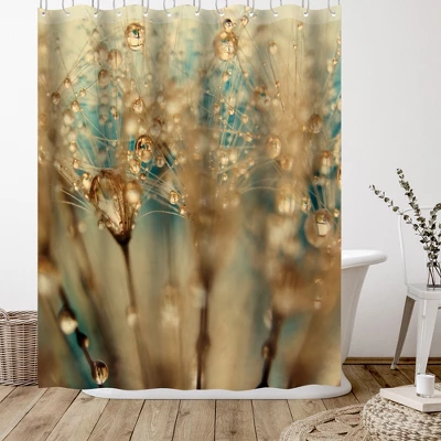 Americanflat 71" X 74" Shower Curtains - Available In Variety Of Styles 2 Americanflat 71" X 74" Shower Curtains - Available In Variety Of Styles - Image 2