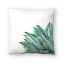 Agave Plant By Tanya Shumkina Throw Pillow - Americanflat -Americanflat GUEST 8c0610c2 37b3 4a77 b1a5 e28f3119031c