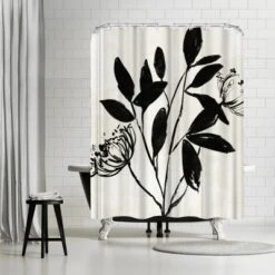 Americanflat 71" X 74" Shower Curtain Style 15 By PI Creative Art - Available In Variety Of Styles 15 Americanflat 71" X 74" Shower Curtain Style 15 By PI Creative Art - Available In Variety Of Styles -Americanflat GUEST 8c5232a9 364b 4942 a3c0 971a2e74271e