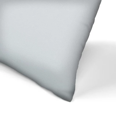 Trees On Lake By Tanya Shumkina Throw Pillow - Americanflat 1 Trees On Lake By Tanya Shumkina Throw Pillow - Americanflat