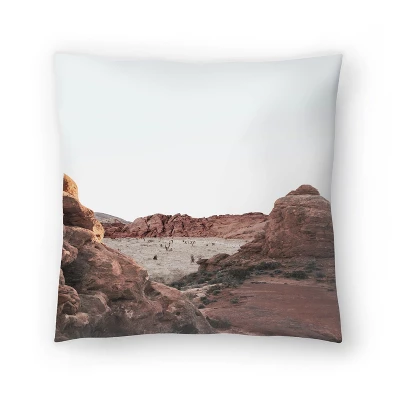 Desert Mesa By Tanya Shumkina Throw Pillow - Americanflat 7 Desert Mesa By Tanya Shumkina Throw Pillow - Americanflat - Image 7