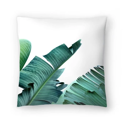 Banana Leaf By Tanya Shumkina Throw Pillow - Americanflat 7 Banana Leaf By Tanya Shumkina Throw Pillow - Americanflat - Image 7