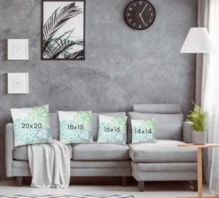 Coastal Floral By Modern Tropical Throw Pillow - Americanflat 9 Coastal Floral By Modern Tropical Throw Pillow - Americanflat -Americanflat GUEST 90702bae 653b 4ce4 b7b4 8efca125e1b6