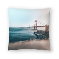 Golden Gate In Sunrise By Tanya Shumkina Throw Pillow - Americanflat 11 Golden Gate In Sunrise By Tanya Shumkina Throw Pillow - Americanflat -Americanflat GUEST 91a2e3fc a1e2 42b9 b045 ff39d4ba5ab5