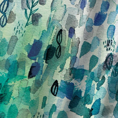 Americanflat 71" X 74" Shower Curtain By Paula Mills 3 Americanflat 71" X 74" Shower Curtain By Paula Mills - Image 3