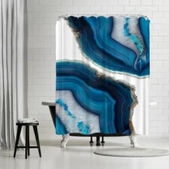 Americanflat 71" X 74" Shower Curtain By Emanuela Carratoni 11 Americanflat 71" X 74" Shower Curtain By Emanuela Carratoni -Americanflat GUEST 93c92a80 2548 40ac 8211 cc597a1b5d39
