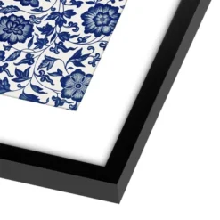 Americanflat 5 Piece Vintage Gallery Wall Art Set - Path Over The Hill, Flowers In The Valley, Violets By Maple + Oak 8 Americanflat 5 Piece Vintage Gallery Wall Art Set - Path Over The Hill, Flowers In The Valley, Violets By Maple + Oak -Americanflat GUEST 95479ba8 4f66 4443 90ff 1ba4e9d39b85