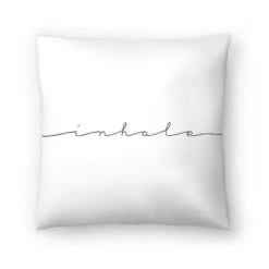 Inhale By Tanya Shumkina Throw Pillow - Americanflat 12 Inhale By Tanya Shumkina Throw Pillow - Americanflat -Americanflat GUEST 9755fcba 9964 4730 aa37 70b613fc910e