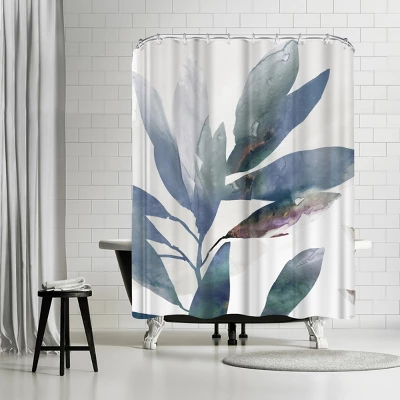 Americanflat 71" X 74" Shower Curtain Style 14 By PI Creative Art - Available In Variety Of Styles 9 Americanflat 71" X 74" Shower Curtain Style 14 By PI Creative Art - Available In Variety Of Styles - Image 9