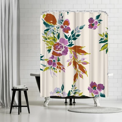 Americanflat 71" X 74" Shower Curtain By Bari J. Ackerman 6 Americanflat 71" X 74" Shower Curtain By Bari J. Ackerman - Image 6