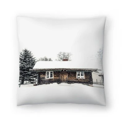 Winter Decor By Tanya Shumkina Throw Pillow - Americanflat 7 Winter Decor By Tanya Shumkina Throw Pillow - Americanflat - Image 7