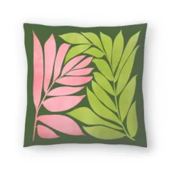 Spring Flora By Modern Tropical Throw Pillow - Americanflat 11 Spring Flora By Modern Tropical Throw Pillow - Americanflat -Americanflat GUEST 995ccb31 3a5d 4097 b3cf b1425b0bc902