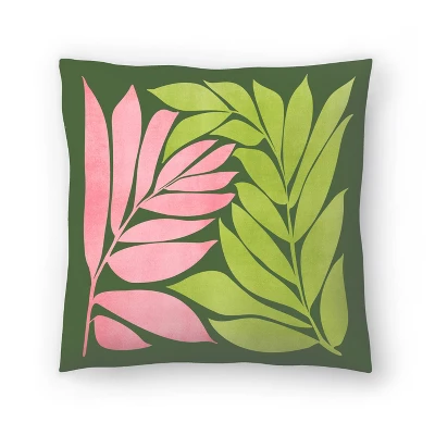 Spring Flora By Modern Tropical Throw Pillow - Americanflat 6 Spring Flora By Modern Tropical Throw Pillow - Americanflat - Image 6