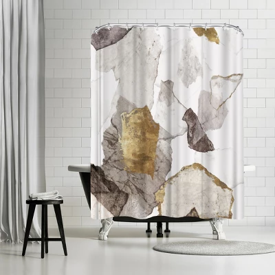 Americanflat 71" X 74" Shower Curtain Style 10 By PI Creative Art - Available In Variety Of Styles 6 Americanflat 71" X 74" Shower Curtain Style 10 By PI Creative Art - Available In Variety Of Styles - Image 6