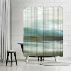 Americanflat 71" X 74" Shower Curtain Style 1 By PI Creative Art - Available In Variety Of Styles 16 Americanflat 71" X 74" Shower Curtain Style 1 By PI Creative Art - Available In Variety Of Styles -Americanflat GUEST 9b371f36 9457 4dde 9d36 1ceaa9a061aa