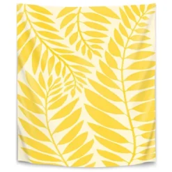 Golden Yellow Leaves By Modern Tropical 7 Golden Yellow Leaves By Modern Tropical -Americanflat GUEST 9be43a46 2d1d 4634 9284 a88c41797291