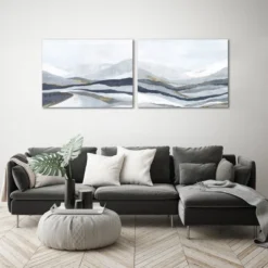 (Set Of 2) Far Away Land By PI Creative Art Wall Art Set - Americanflat 6 (Set Of 2) Far Away Land By PI Creative Art Wall Art Set - Americanflat -Americanflat GUEST 9c606530 fa66 40d8 997b 9d760a5cc1f8