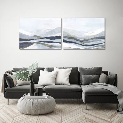 (Set Of 2) Far Away Land By PI Creative Art Wall Art Set - Americanflat 3 (Set Of 2) Far Away Land By PI Creative Art Wall Art Set - Americanflat - Image 3