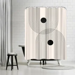 Americanflat 71" X 74" Shower Curtain By Tetyana Karankovska - Available In Variety Of Styles 19 Americanflat 71" X 74" Shower Curtain By Tetyana Karankovska - Available In Variety Of Styles -Americanflat GUEST 9de1e429 7b04 48a0 baf9 9a052e79aab4