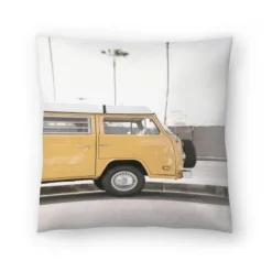 Modern Yellow Van By Tanya Shumkina Throw Pillow - Americanflat 10 Modern Yellow Van By Tanya Shumkina Throw Pillow - Americanflat -Americanflat GUEST 9edcde96 eae5 4782 9174 4855d6ce4bc8