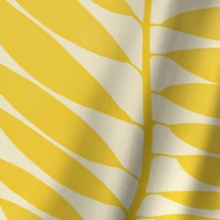 Americanflat 71" X 74" Shower Curtain, Golden Yellow Leaves By Modern Tropical 5 Americanflat 71" X 74" Shower Curtain, Golden Yellow Leaves By Modern Tropical -Americanflat GUEST a05f8b74 9837 4bc4 a14a e0ebdaad0aca