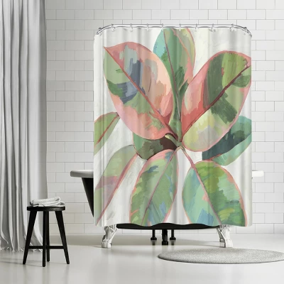 Americanflat 71" X 74" Shower Curtain Style 12 By PI Creative Art - Available In Variety Of Styles 8 Americanflat 71" X 74" Shower Curtain Style 12 By PI Creative Art - Available In Variety Of Styles - Image 8