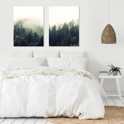 (Set Of 2) Forest Art By Tanya Shumkina Wall Art Set - Americanflat 1 (Set Of 2) Forest Art By Tanya Shumkina Wall Art Set - Americanflat