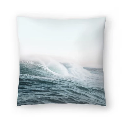 Ocean High Wave By Tanya Shumkina Throw Pillow - Americanflat 4 Ocean High Wave By Tanya Shumkina Throw Pillow - Americanflat - Image 4