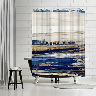 Americanflat 71" X 74" Shower Curtain Style 15 By PI Creative Art - Available In Variety Of Styles 11 Americanflat 71" X 74" Shower Curtain Style 15 By PI Creative Art - Available In Variety Of Styles - Image 11